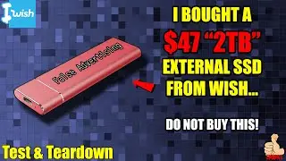 I bought a $47 