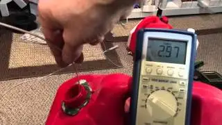 Capacitive Fuel Probe Demo