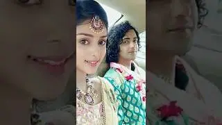 RADHA KRISHNA REAL LIFE #youtubeshorts#trandingshorts#viralshort#people and blog#tranding