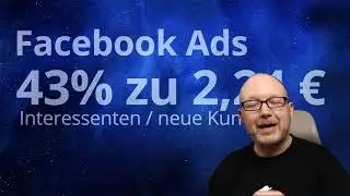 So gehen Facebook Ads wirklich - jeder Zweite tr&auml;gt sich jetzt als Interessent bei mir ein