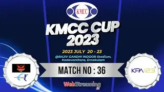 KPA 123 KANNUR vs THANIMA HATTRICK C || Match 36 || KMCC CUP 2023