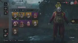 Kenneth Chase/Jeffrey Hawk a.k.a. The Clown