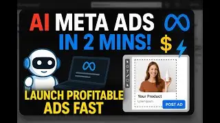 Automate Facebook Ads with AI | Step-by-Step Demo with MAV