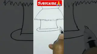 Easy house drawing #house #drawing #shorts #unique vlogs