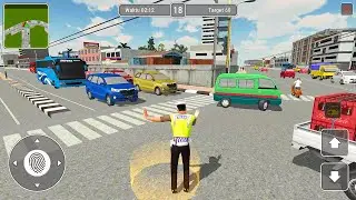 AAG Police Officer Simulator - Android Gameplay