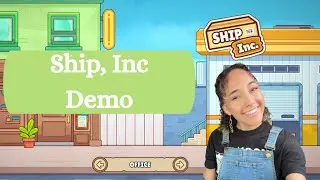 New Demo: Ship, Inc (Release Date June 23, 2025)