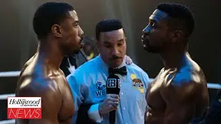 'Creed III' Strikes First Box Office Blow With $5.5M in Previews | THR News