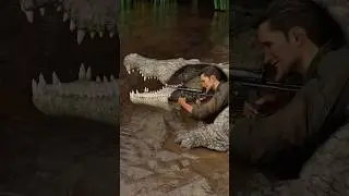 Солдат внутри крокодила🐊