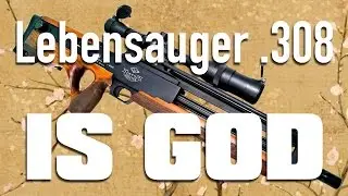 Lebensauger .308 is God - PAYDAY 2