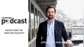 167 Captain John Konrad, founder and CEO of gCaptain