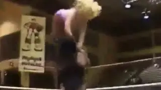 WWC WVR WWC COUNCIL PR LA TIGRESA VS SASHA 1992 SAN JUAN PUERTO RICO FULLY REMASTERED SD 4K 60FPS
