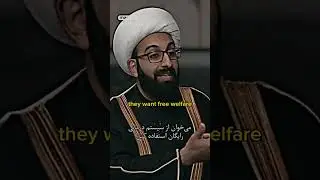 Imam speaks FACTS about Muslim immigrants in Europe ☝🏼🤯👏🏻☪️ #muslim #redpill