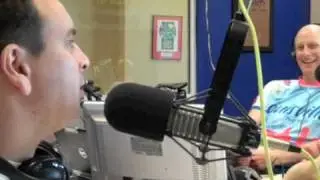 Joel Sanders on the Terry Myers Show - Louisville, KY - May 2009