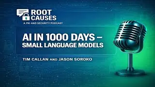 Episode 560: AI 1000 Days from Now - Small Language Models