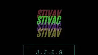J.J.C.S - Presenta: STIVAC. (Oficcial Audio) (&Aacute;lbum - DRIPOD)