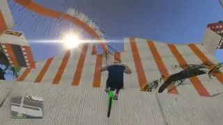 Hard BMX SA#5