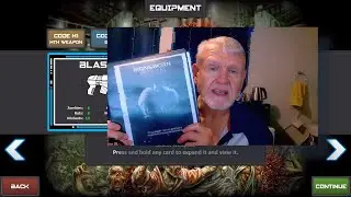 Older Disabled Veteran Yaps Over CHAINSAW WARRIOR Gameplay, Discussing Anxiety, Insomnia, More