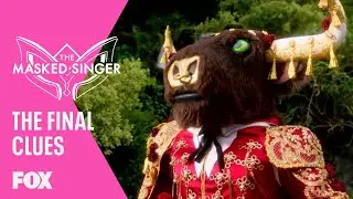 The Final Clues: Bull | Grand Finale | THE MASKED SINGER