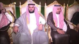 حفل تكريم عوايننا قبيلة الدواسر خاصه ( المخاريم ) من قبيلة ( آل قير ) قحطان