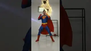 teddy have special powers he beats Superman#pug #funny #puglove