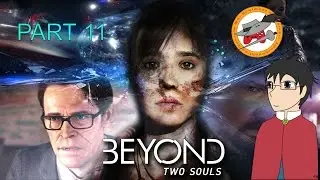 SCWRM Plays Beyond Two Souls Part 11 - Ace Attorney: Jovahexeon Joranvexeon Dishes Out The DICE