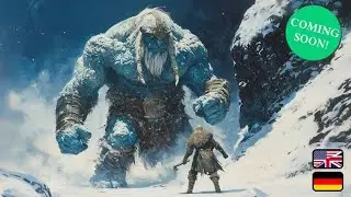 Now on Kickstarter: Attack of the Ice Trolls - A Solo Fantasy Gamebook