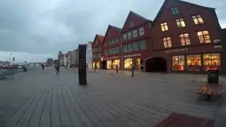 Bryggen-Bergen - World Heritage City