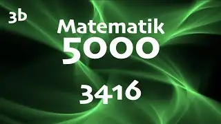 Matematik 5000 3b 3416