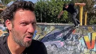 Skating Mexico&rsquo;s BREATHTAKING Skateparks 🇲🇽