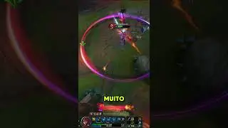 30 SEGUNDOS DE COMO JOGAR DE SAMIRA PT1  #leagueoflegends #leagueoflegendsclips #viralvideo #samira