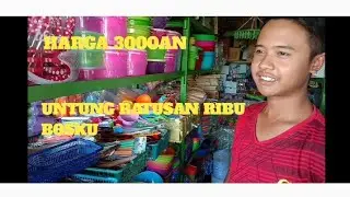 IDE USAHA UNIK SERBA 3000rbu omset ratusan juta
