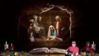 ZXmas Away In A Manger