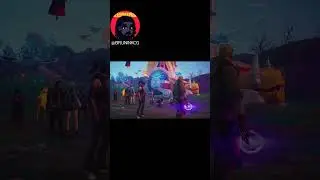 FIM DO CAPITULO DE FORTNITE COM EVENTO REFERENCIADO OS VINGADORES! #evento #fortnite #epicgames
