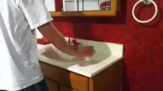 Spill salt = Bad luck?