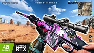 BATTLE ROYALE BEST SNIPER MOVEMENT INSANE GAMEPLAY