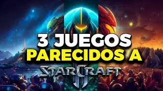 los nuevos Starcraft 3? Proximos RTS de este 2024 / #starcraft2 #stormgate #rtsgaming #gameplay