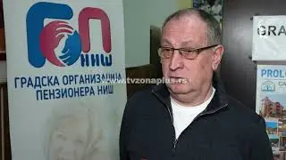 POČELA PRIJAVA PENZIONERA ZA BANJE