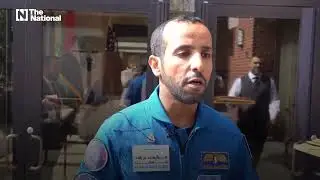 UAE Space Agency and NASA Unite for Artemis Mission