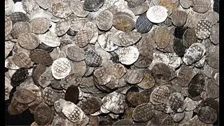 Поиск, монет-чешуек, технология, Часть 1. 2017, Search, coin-scales, technology