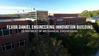 Facilities Tour in Mechanical Engineering | Clemson University