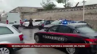 MESSINA DENARO  LA FIGLIA LORENZA PORTERÀ IL COGNOME DEL PADRE