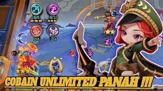 DI NERF TETEP BERTEBARAN DI RANK!! || Cara bermain commander miya