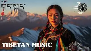 Echoes of Lhasa 🌌 Tibetan Spirit Journey