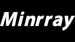 Minrray Video Bar VA400 Unboxing Video