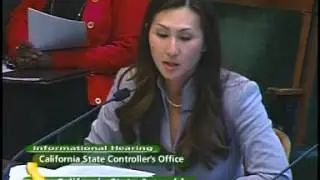 Assembly Info Hearing on Development in the Use of Joint Powers Agreements  3/21/2012