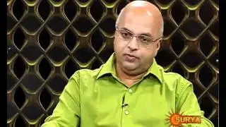 Tom Jose IAS in Varthamanam