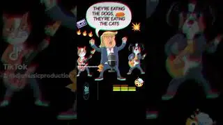 DJ trumpymix aka Donald Trump.                    #donaldtrump #trump #thedonald #trump2024 #trumpy