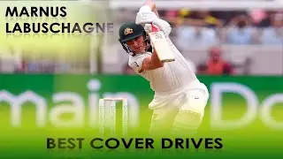 Mauns Labuschagne Beautiful and Best Cover Drive | My Cricket Network 18