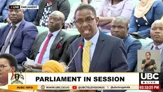 ATTORNEY GEN KIRYOWA KIWANUKA RESPONDS TO LDC ADMISSION OF STUDENTS IN A BID FINALIZE LEGAL PRACTICE
