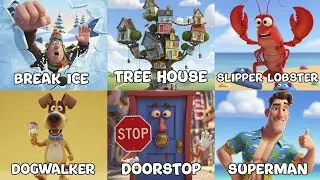 Top 45 Literal vs Real Meaning of English Compound Words 😁😊